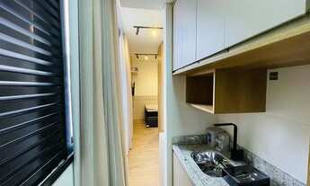 Imagem 7: STUDIO MOBILIADO - AGUA VERDE - 02 CONCEPT