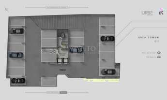 Imagem 7: URBE RESIDENCE Apartamento com 2 dormitórios