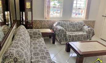 Imagem 4: Réveillon 2024 - Parcelamento 6x - Casa c/ 2 Quartos - Praia Grande - 1 Quadra Mar