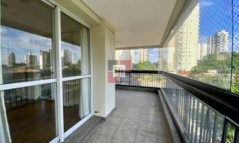 Imagem 4: Apartamento com 250m², 3 dormitórios, 3 suítes, 5 vagas, Les Terrasses em São Paulo