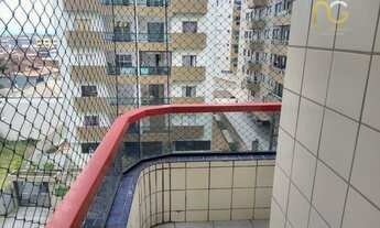 Imagem 2: Apartamento com 2 dormitórios à venda, 74 m² por R$ 285.000,00 - Tupi - Praia Grande/SP