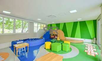 Imagem 2: ITAIM BIBI - BELÍSSIMO APARTAMENTO - PRONTO PARA MORAR - 224 M2 ÚTEIS