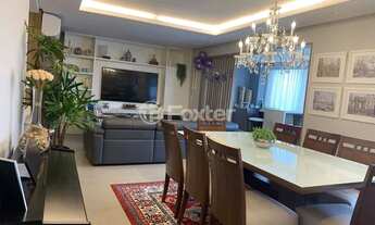 Imagem 2: Apartamento a venda tem 121 m² com 3 quartos com 2 vagas no Higienópolis