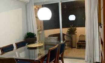 Imagem 6: Belíssimo apto todo mobiliado 3: dorm,um suíte com closet ,varanda grande,2 vagas,com laze