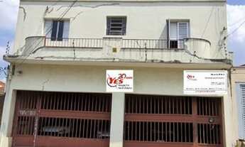 Imagem: Sobrado residencial / comercial na Vila