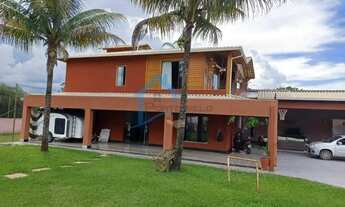 Imagem 3: Casa para Locação em Contagem, Quintas Coloniais, 5 dormitórios, 3 suítes, 4 banheiros, 5