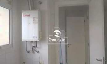 Imagem 5: Apartamento com 3 dormitórios para alugar, 165 m² por R$ 8.050,00/mês - Jardim - Santo And