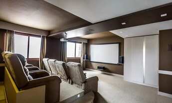 Imagem 3: Cobertura duplex para venda tem 241 metros quadrados com 3 quartos