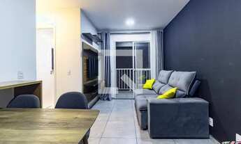 Imagem 2: Apartamento para Aluguel - Sacomã, 2 Quartos, 48 m2