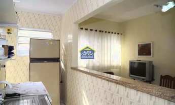Imagem 5: Apartamento com 2 dorms, Ocian, Praia Grande - R$ 198 mil, Cod: ACT2100