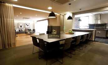 Imagem 5: Flat disponível no Itaim Bibi