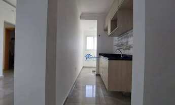 Imagem 2: Execelente apartamento para locação com duas vagas de garagem e armários nas áreas molhada