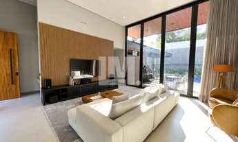 Imagem 7: Casa Moderna 3 Suítes - Condomínio Porto Atibaia