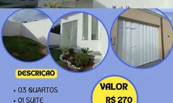 Imagem: Vendo casa Icaivera Betim