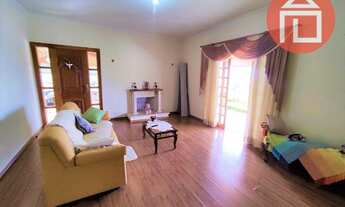 Imagem 4: Casa plana com localização privilegiada 4 dormitórios à venda, 385 m² por R$ 1.300.000 - C