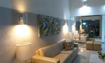 Imagem 2: Flat pra alugar Golden shopping mobiliado