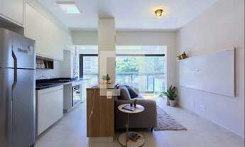 Imagem 4: Apartamento para Aluguel - Moema, 2 Quartos, 54 m2