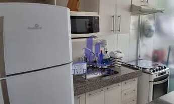 Imagem 6: Apartamento com 2 dormitórios à venda, 46 m² por R$ 185.000,00 - Jardim Contorno - Bauru/S