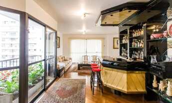 Imagem 7: Confortável apto no Jardiim Paulista