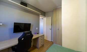 Imagem 7: Apto 2 Dorm com Suite 100% reformado, excelente oportunidade