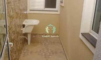 Imagem 7: Apartamento térreo 2 Dormitórios (Vila Tibiriçá