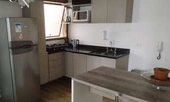 Imagem 6: Apartamento com 1 dormitório à venda, 41 m² por R$ 798.000 - Santa Cecília - São Paulo/SP