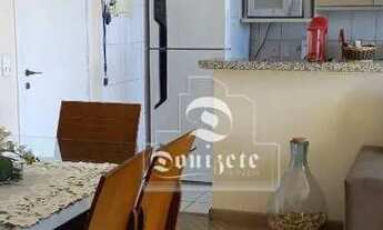 Imagem 5: Apartamento com 2 dormitórios à venda, 56 m² por R$ 509.999,90 - Campestre - Santo André/S