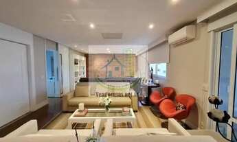 Imagem 7: Apartamento 223m² com 3 dormitórios (3 suítes) e 4 vagas localizado no Jardim Marajoara