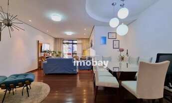 Imagem 4: Apartamento com 3 dormitórios à venda, 172 m² por R$ 900.000,00 - Cambuí - Campinas/SP