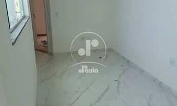 Imagem 2: Apartamento na Vila Assunção S/Condominio c/ Elevador, 02 Quartos (um dos quartos com Saca