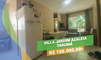 Imagem: Villa Jardim Azaleia 3 quartos Tarumã