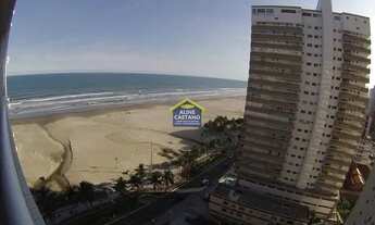 Imagem 2: Predio Frente Mar - 2 dorms 2 suites 2 vagas