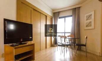 Imagem: Flat disponível no Paraíso