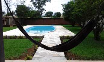 Imagem 5: Casa colonial no Condomínio Mansões Entre Lagos