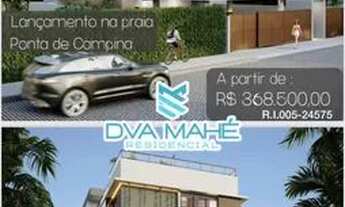 Imagem 6: Apartamento à venda no bairro Ponta de Campina - Cabedelo/PB