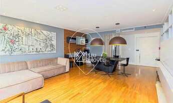 Imagem 3: Itaim Bibi - Apartamento com 2 Suítes à venda, 118 m² por R$ 3.200.000 - Itaim Bibi - São