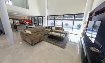 Imagem 2: Casa Condomínio - Residencial Alphaville II - Urbanova - 4 Dormitórios - 380m²