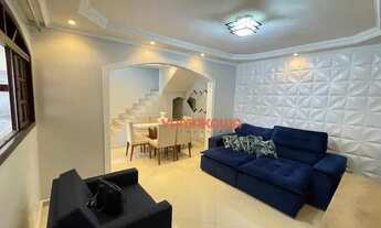 Imagem 5: Sobrado com 3 dormitórios para alugar, 150 m² por R$ 4.065,00/mês - Guaianases - São Paulo