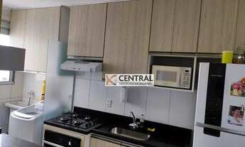 Imagem 4: Apartamento com 2 dormitórios à venda, 55 m² por R$ 230.000,00 - Jardim das Margaridas - S