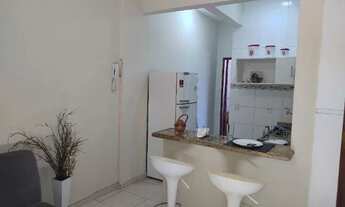 Imagem 2: Apartamento de sala e quarto mobiliado no Centro - Niterói