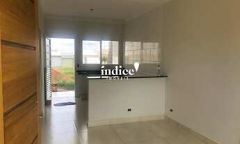 Imagem 4: Casas à venda 2 quartos 2 vagas Residencial Vista do Horto Araraquara