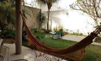 Imagem 3: Casa com 4 dormitórios à venda, 384 m² por R$ 1.350.000 - Jardim Karaíba - Uberlândia/MG