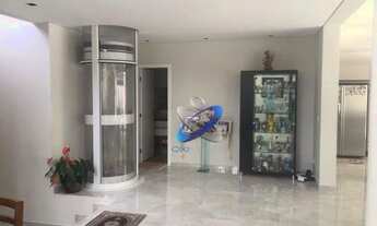 Imagem 6: Sobrado com 4 dormitórios, 390 m² - venda por R$ 3.800.000,00 ou aluguel por R$ 14.270,00