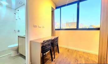 Imagem 3: Primeira locação! Apartamento mobiliado e com ar condicionado. Primeira locação. Condomíni