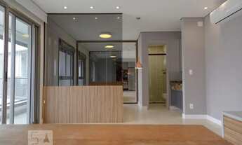 Imagem 1: Apartamento para Aluguel - Consolação, 1 Quarto, 48 m2