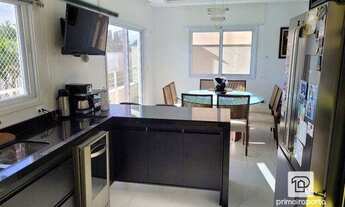 Imagem 2: Casa com 3 dormitórios à venda, 210 m² por R$ 1.850.000,00 - Condominio Altos da Serra III