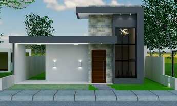 Imagem: Casa térrea condomínio fechado