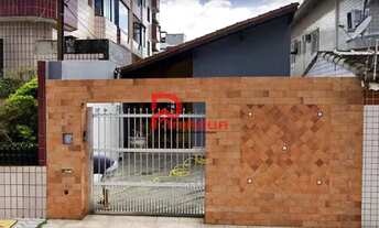 Imagem: Casa com 3 dorms, Guilhermina, Praia Grande