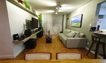 Imagem 6: Apartamento para venda com 84 metros quadrados com 2 quartos em Jardim Paulista - São Paul