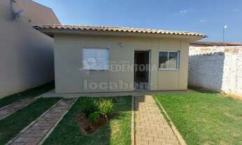 Imagem 1: Casa Padrão em São José do Rio Preto